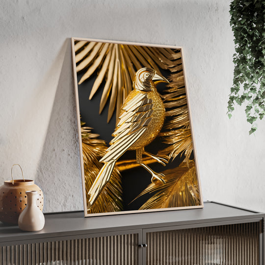 Golden Parrot