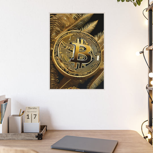 Bitcoin Palm